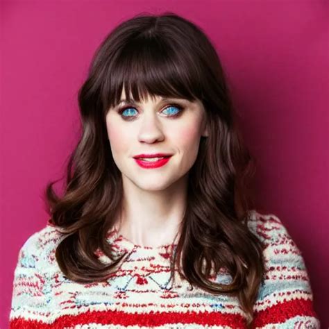 zooey deschanel modeling.